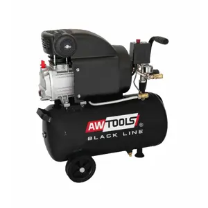 Compressor AC24 24L 2.0HP Black Line