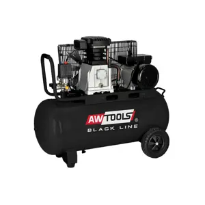 Compressor AC90 90L 3.0HP Black Line