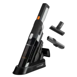 Concept VP4410 handheld vacuum Black Bagless