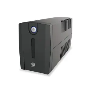 Conceptronic ZEUS02ES UPS 850VA 2 AC Outputs