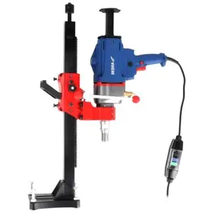 Concrete drill stand max dia. 205mm 2300W