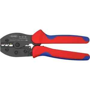 CONNECTING PLIERS. OCZKOWYCH 0.5-6.0 MM2    KNIPEX