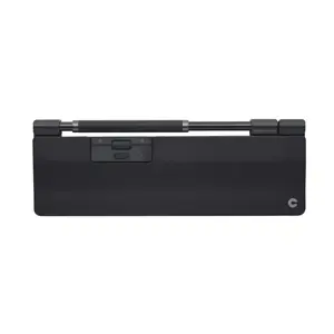 Contour Design RollerMouse Pro Extended Vegan Leather Wrist Rest Wireless