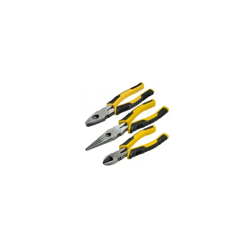 Control-Grip™ pliers ZESTW 3PC.
