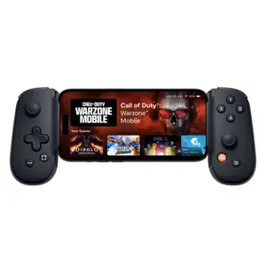 Controller Backbone One V2 (USB-C) for Android/iPhone in Black