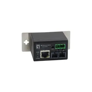 Converter RJ45 to ST 100 Mbps Indu. 2km