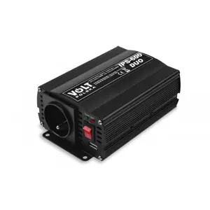 CONVERTER VOLT POLSKA IPS-600 DUO 12V 24V/230V 300/600W