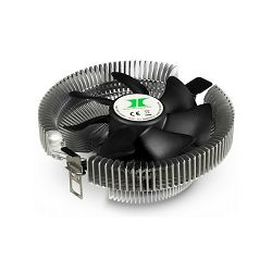 Cooler INTER-TECH CPU Q-50, Intel Socket 775 115x, 1200 AM