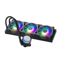 Cooler Master MasterLiquid ML360 Illusion Processor All-in-one liquid cooler 12 cm