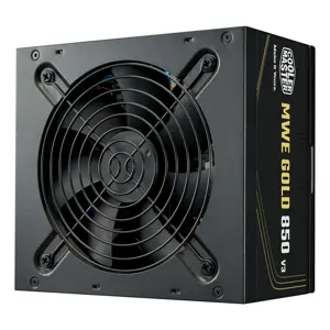 Cooler Master MWE GOLD 850 V3 ATX 3.1 Non-Modular