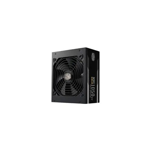 COOLER MASTER MWE GOLD-V2 1050W MODULAR POWER SUPPLY 80+ GOLD ATX3.0