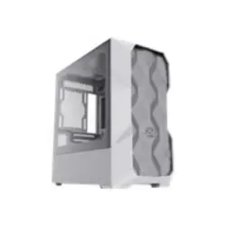 CoolerMaster Geh MasterBox TD300 Mesh White