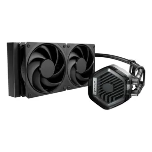 CoolerMaster WAK MasterLiquid 360 Atmos Stealth