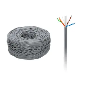 Copper Computer Cable - UTPCat6e Twisted Pair Cabletech