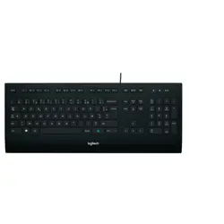 CORDED KEYBOARD K280E/FRENCH LAYOUT
