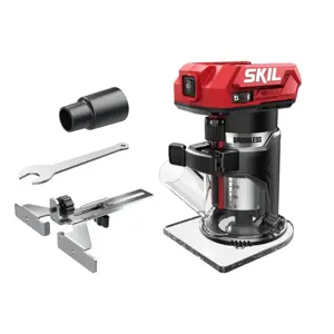 Cordless BL Router 3170CA 20V