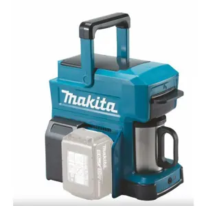 Cordless coffee maker Makita DCM501Z
