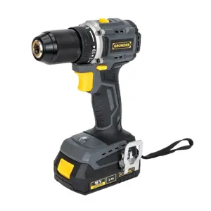 CORDLESS DRILL CD-B0A18 18V BL 2AH
