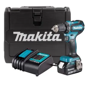 Cordless drill-driver DDF485SF 18V 1X3AH