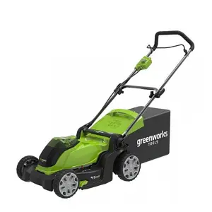 Cordless mower  40V 41 cm Greenworks G40LM41 - 2504707