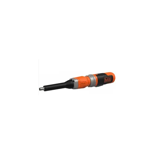 Cordless screwdriver, 3.6V, Storage box