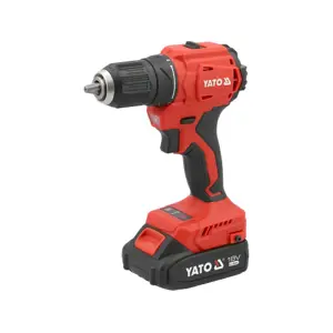 Cordless screwdriver brushless 18V 45Nm 2x2.0Ah