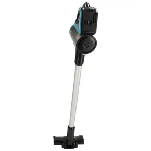Cordless upright brushless vacuum 18V SAS+ALL
