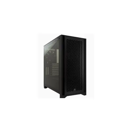 Računalno kućište CORSAIR 4000D Airflow Midi Tower (Crna)