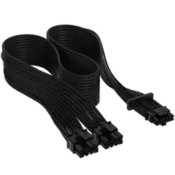 Napajanje CORSAIR 600W Gen5 crna (12V, HPWR)