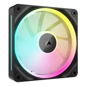 Corsair CO-9051025-WW computer cooling system Computer case Fan 12 cm Black 1 pc(s)