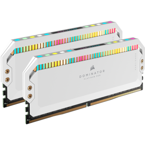 Corsair Dominator Platinum RGB 64GB (2x32GB) DDR5 5600MHz, CL40, 1.25V