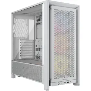Corsair FRAME 4000D RS ARGB Midi Tower White