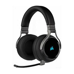 Gaming slušalice CORSAIR Virtuoso RGB (bežične, high-fidelity, EU Version)