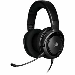 Gaming slušalice CORSAIR HS35 Stereo, Carbon (EU Version)