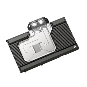 Corsair Hydro CX-9020017-WW computer cooling system Graphics card Heatsink/Radiator Black 1 pc(s)