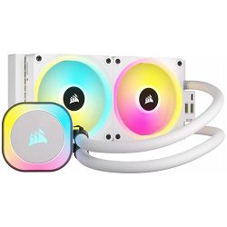 Sustav vodenog hlađenja procesora CORSAIR iCUE Link H100I RGB