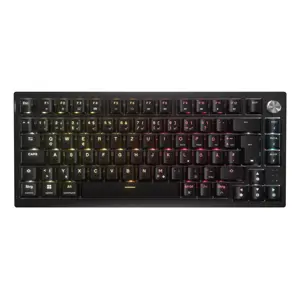 Corsair K65 PLUS keyboard Gaming USB + RF Wireless + Bluetooth QWERTZ German Black