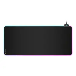 Podloga za miša CORSAIR MM700 RGB (Crna, gaming, s RGB osvjetljenjem)