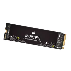Corsair MP700 PRO 4 TB M.2 PCI Express 5.0 NVMe 3D TLC NAND