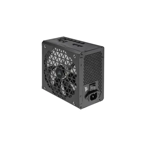 Napajanje CORSAIR RM750x SHIFT (750 W, 24-pin ATX, crna)