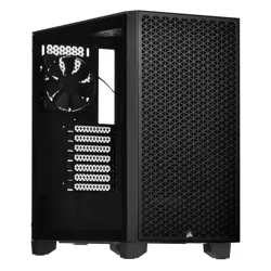 Corsair | Tempered Glass PC Case | 3000D | Black | Mid-Tower | Power supply included No | ATX