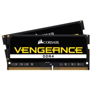 Corsair Vengeance CMSX16GX4M2A2933C19 memory module 16 GB 2 x 8 GB DDR4 260-pin SO-DIMM