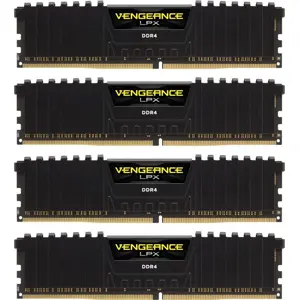 Corsair Vengeance LPX memory module 64 GB 4 x 16 GB DDR4 288-pin DIMM