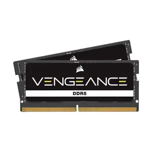 Corsair Vengeance memory module 64 GB 2 x 32 GB DDR5 262-pin SO-DIMM ECC