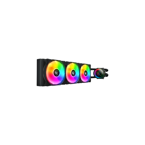 COUGAR AIO Liquid Cooling Poseidon Elite ARGB 360 Black