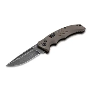 Coyote Böker Plus Intention II Knife