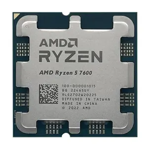 CPU AMD Ryzen 5 7600 tray