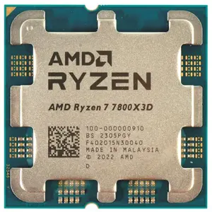 CPU AMD Ryzen 7 7800X3D TRAY