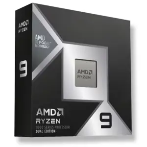 CPU AMD Ryzen 9 9950X3D2