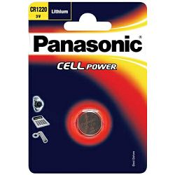 Baterija PANASONIC CR1220L/1BP